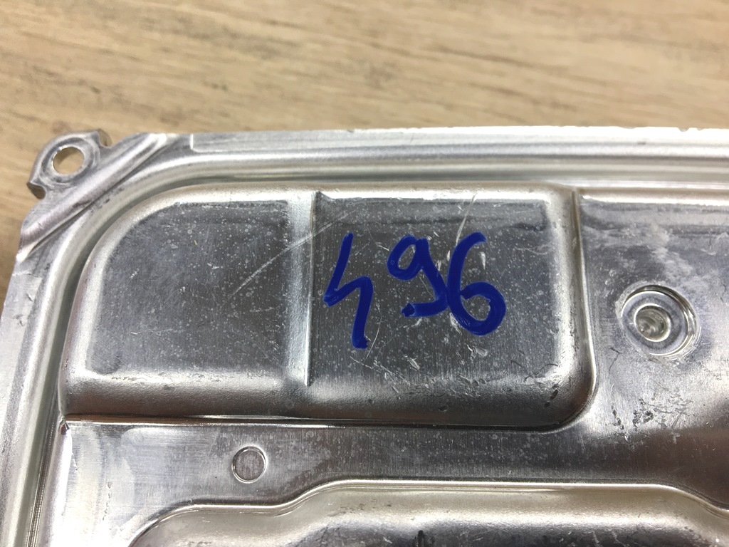 фото №9, Преобразователь модуль блок управления led mercedes a2969004501 2969004501