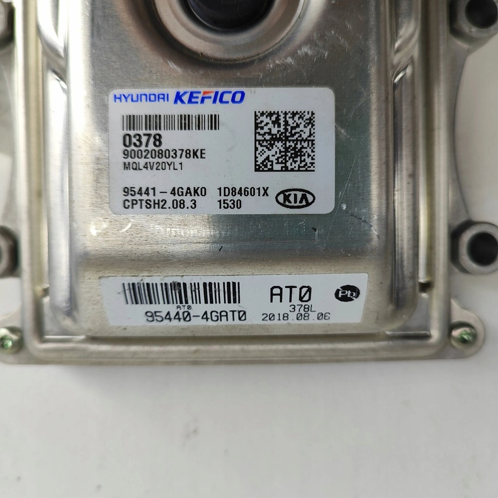 фото №7, Kia sportage 2018 блок управления / модуль коробки передач