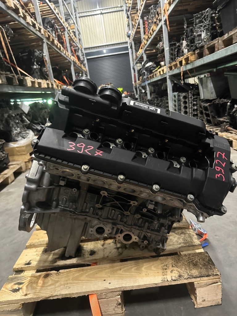 фото №3, Двигатель land range jaguar 5.0 508ps замена grats