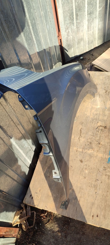 фото №9, Крила правий перед передній vw volkswagen t-roc t roc przedlift 17-22r lb7s