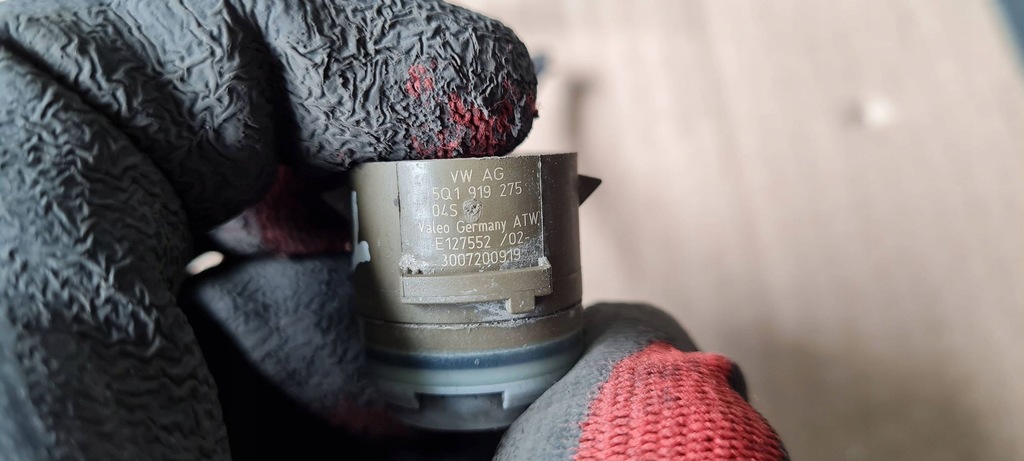 фото №9, Sq8 4m rsq8 q8 датчик паркування pdc перед задня ls9r 5q1919275b sq7 4m q7