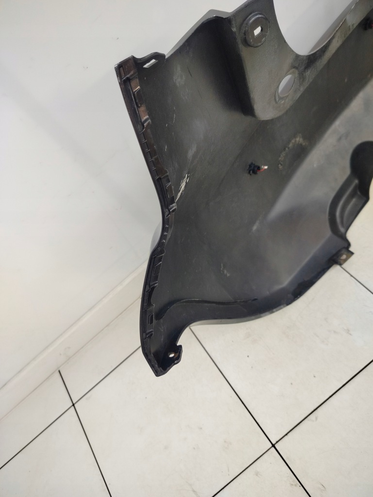 Suzuki splash 08r- бампер задний  задний pdc zcd Недорого