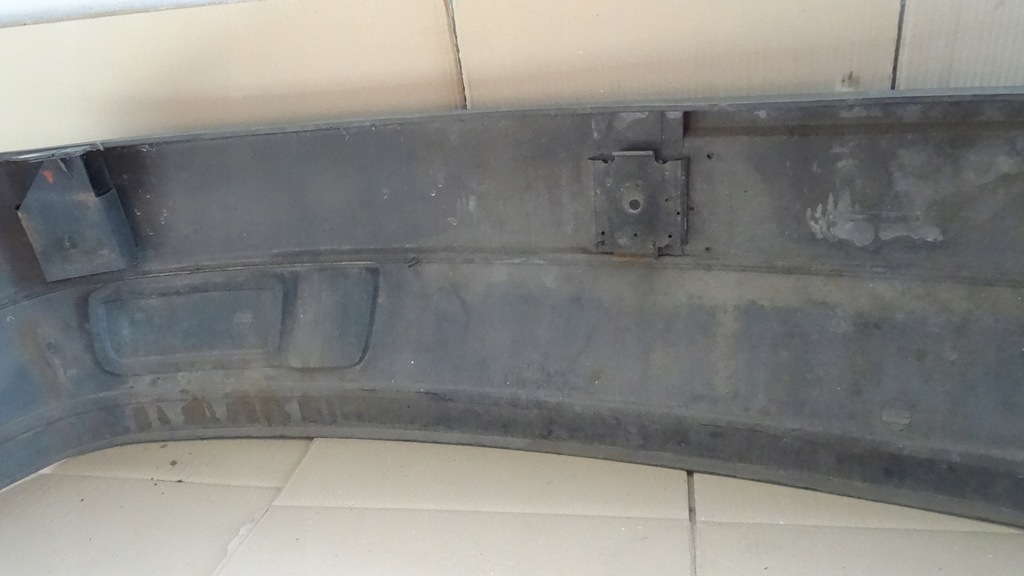 фото №12, Vw transporter t4 бампер перед 701807101m