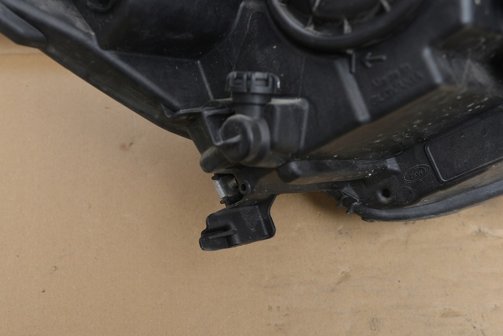 фото №12, Astra k v фара левый лампа левая перед 39081892