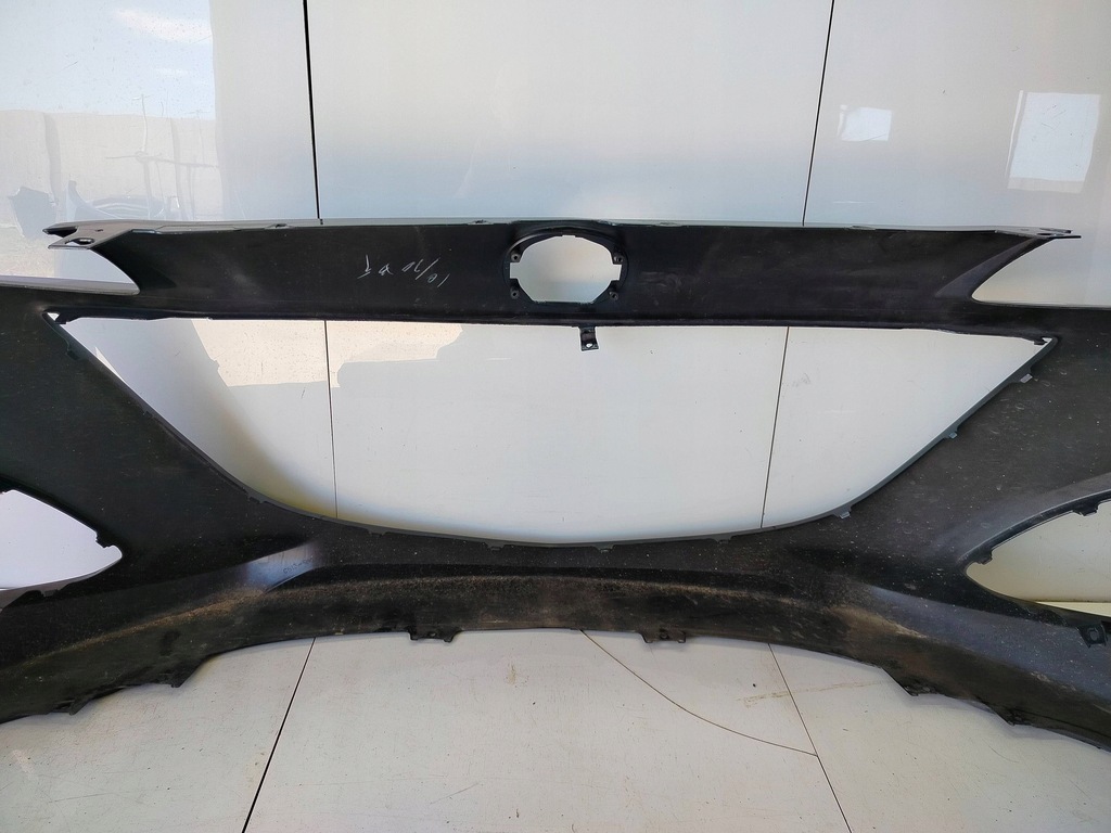 фото №7, Бампер mazda 5 v lift 10-17 бампер перед