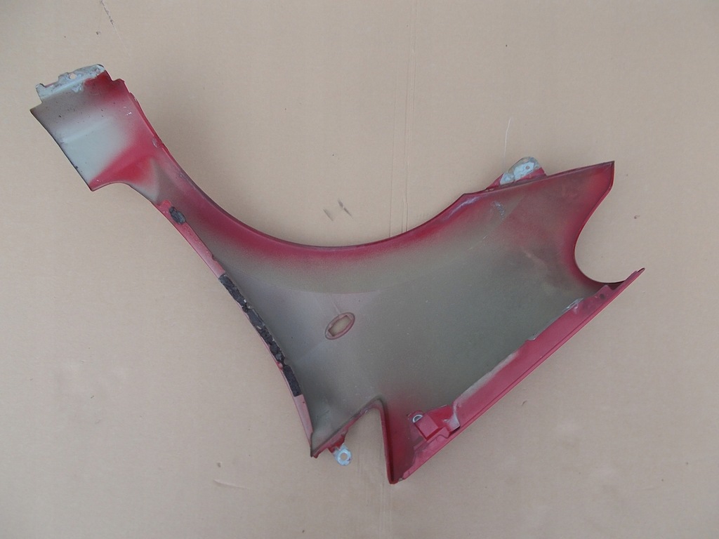 фото №12, Крыло правый перед citroen c3 pluriel bez коррозия