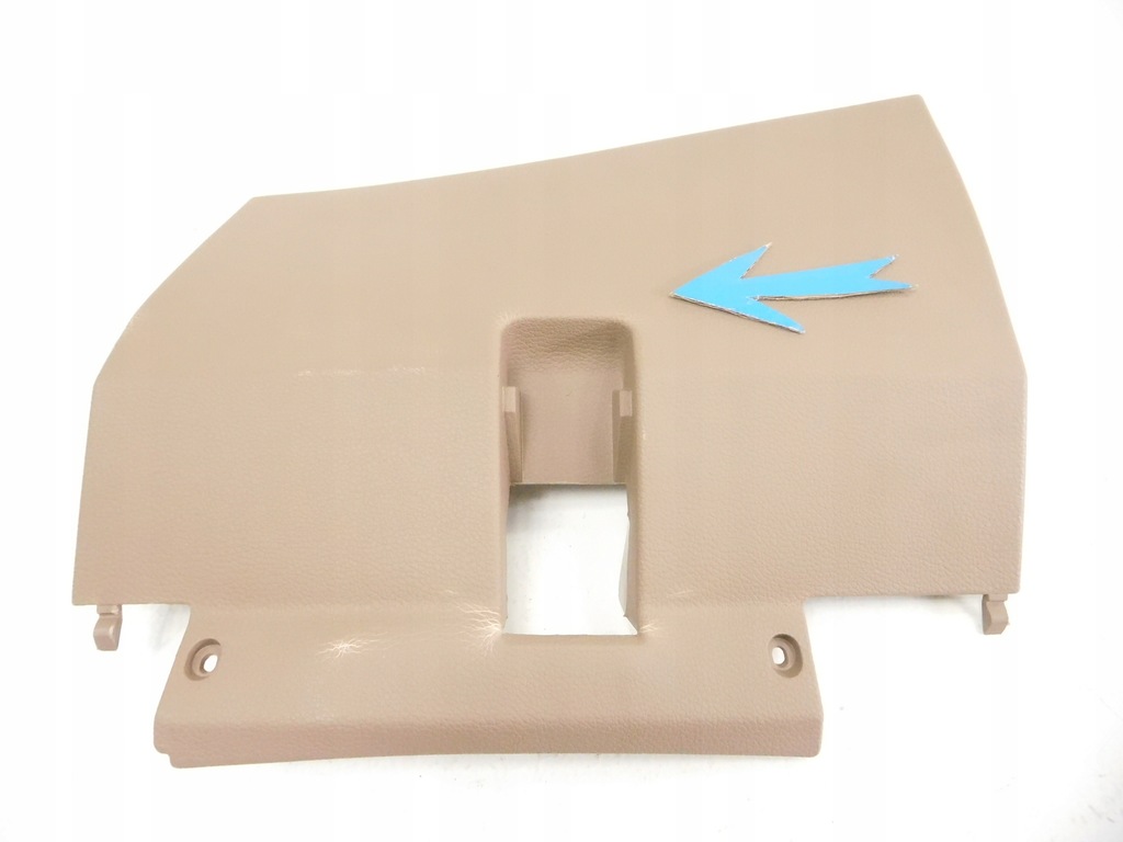 фото №5, Панель панелі приладової панелі renault clio 7700798371