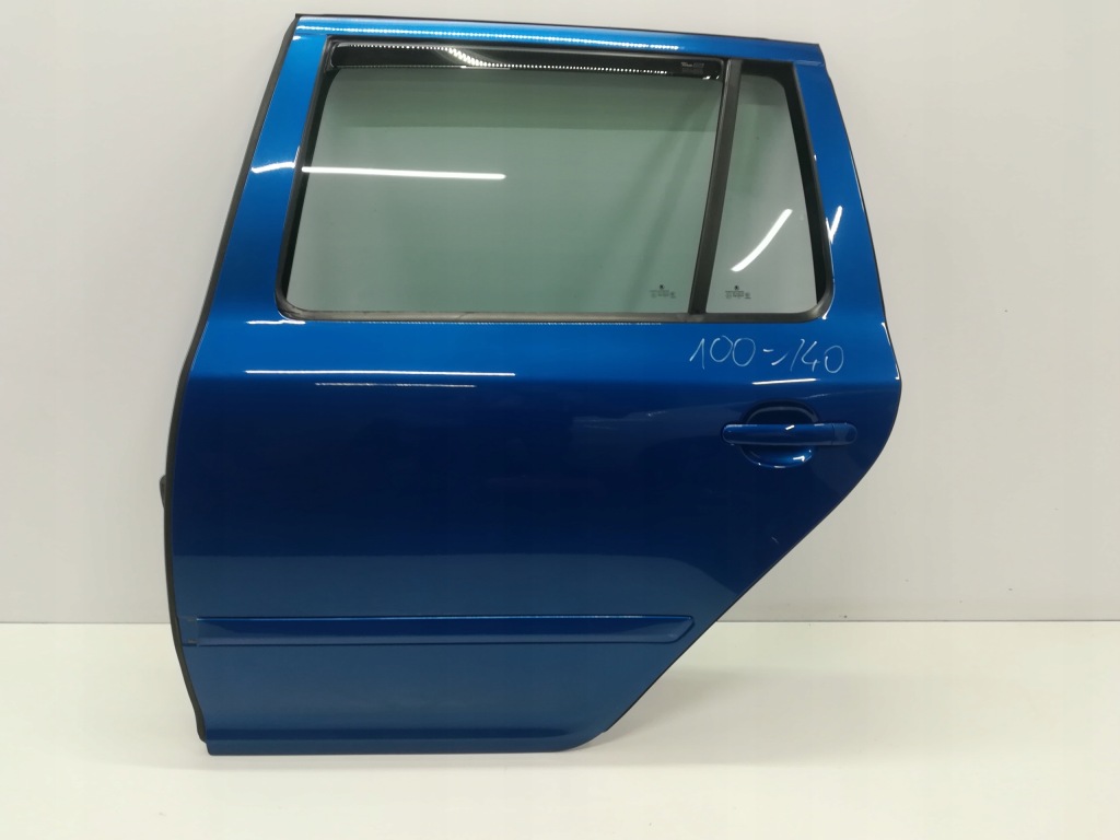 Купить Octavia ii lift kombi дверь левый задняя задние 9463