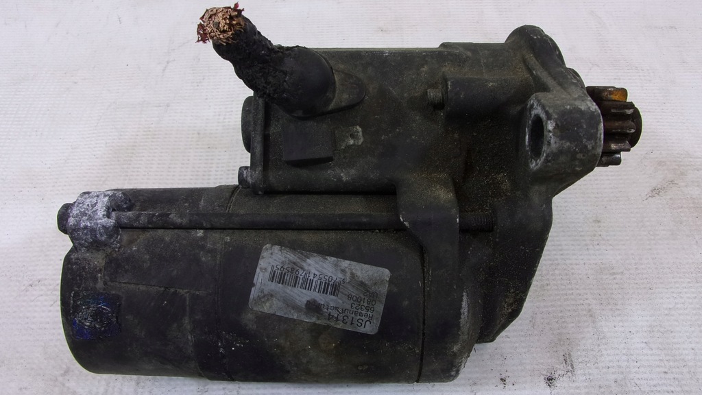 фото №1, Стартер land rover 2.0 idt js1314