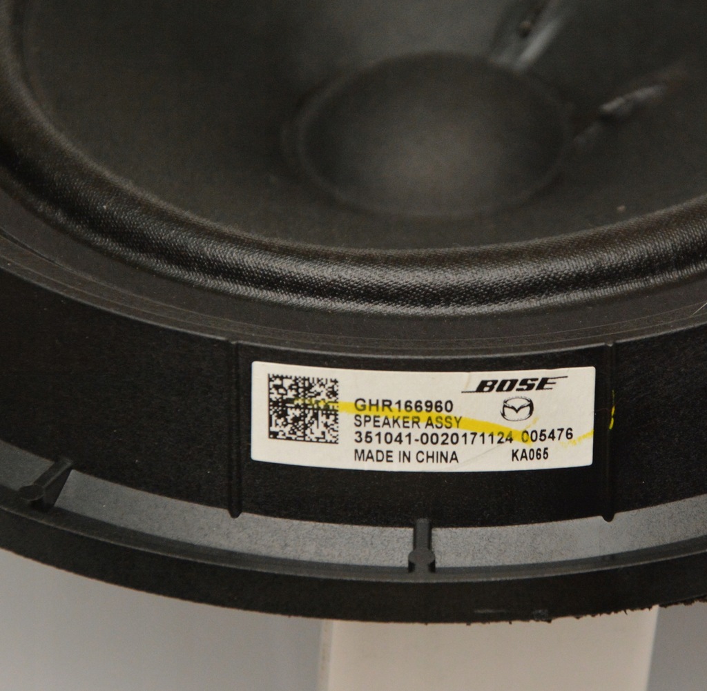 фото №8, Динамік bose правий лівий задня mazda cx3 cx5 ii ghr166960