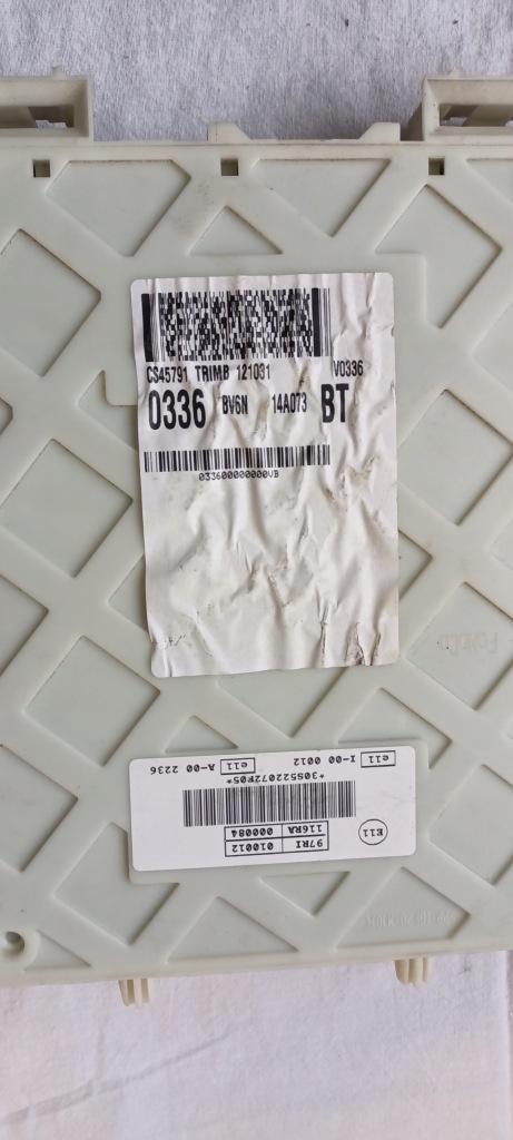 Focus mk3 c-max mk2 модуль комфорту bcm bv6n-14a073-bt Київ