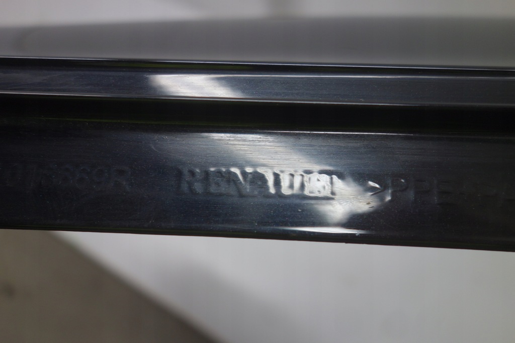 фото №14, Крыло перед левый renault megane iv 4 631016669r