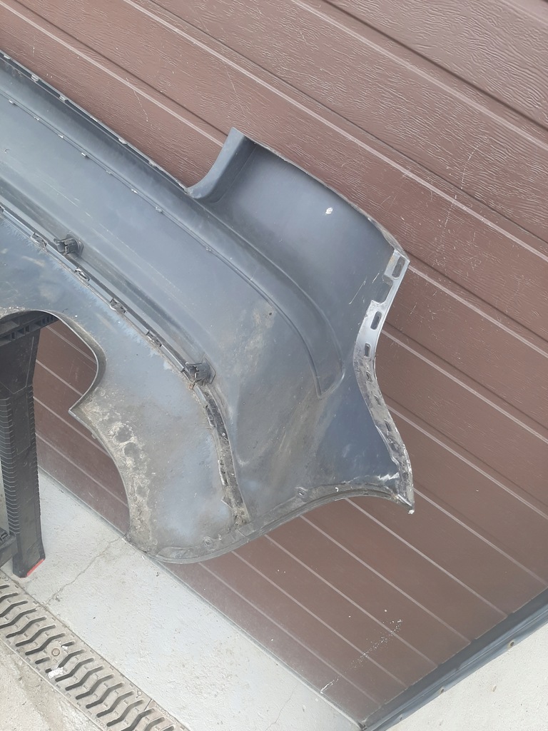 фото №15, Бампер задній audi a3 8p lata 2003-2008 3d 3 двері колір lx7z pdc датчики