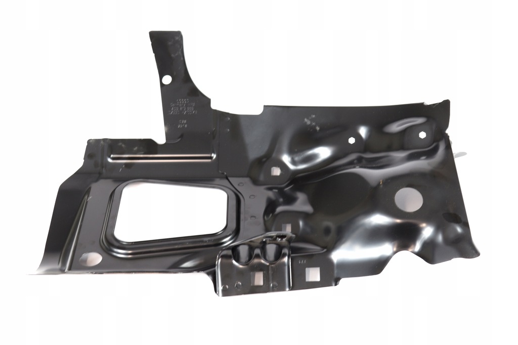 фото №1, # панель фары вкладыш лампы задняя audi a6 c7 avant левый