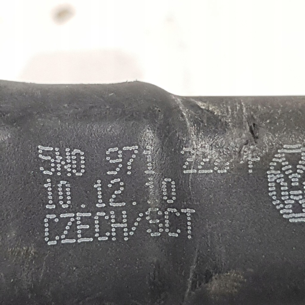 фото №3, Клемма плюсовая шланг audi q3 8u 5n0971228f