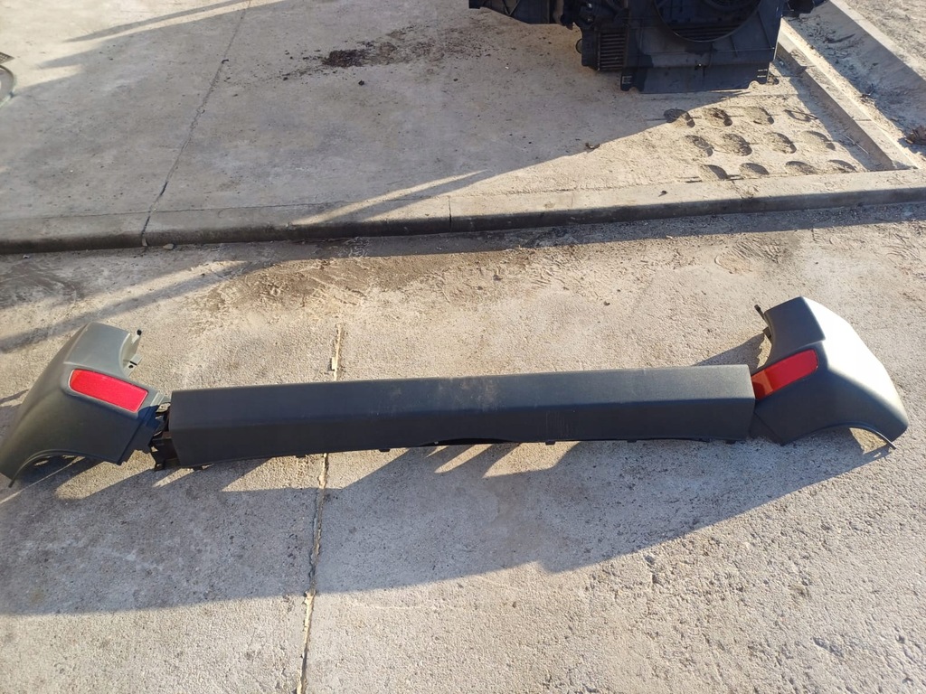 фото №1, Бампер задняя задний комплект mercedes sprinter 906 lift vw crafter