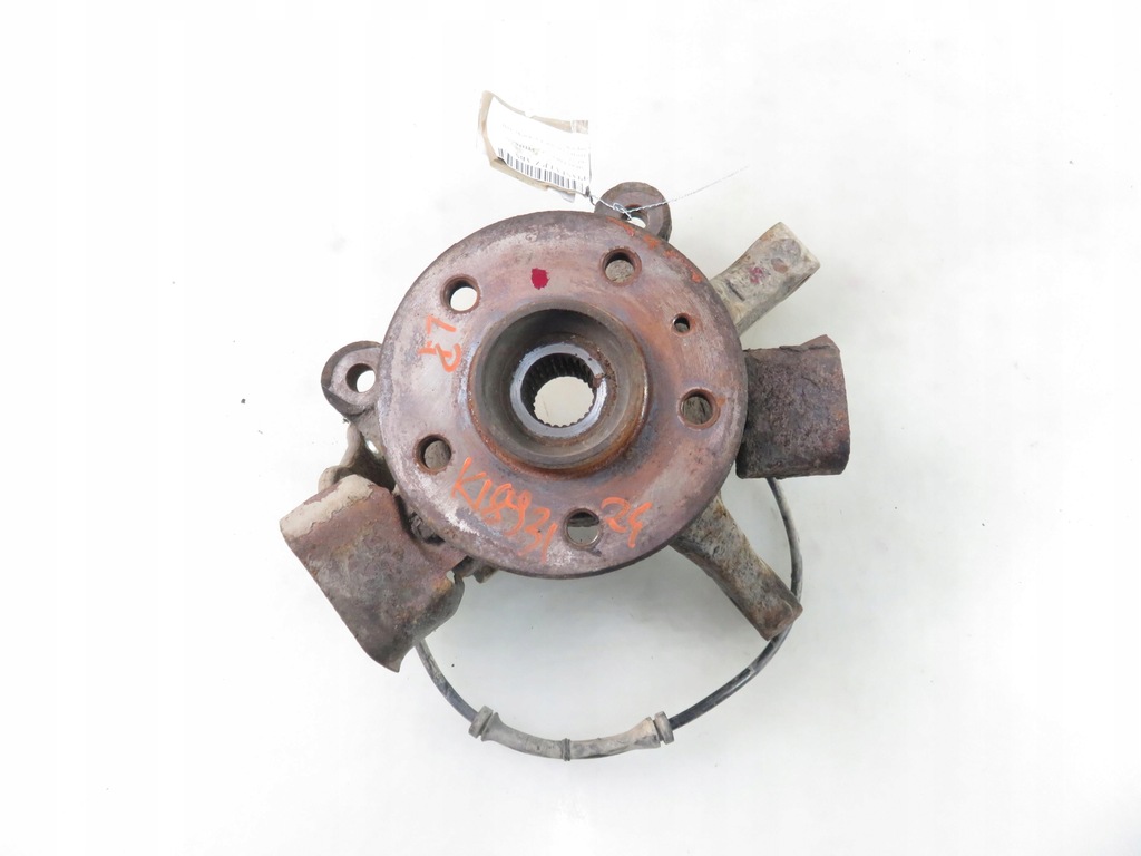 фото №1, Поворотний кулак ступиця передня ліва mercedes-benz vito 6382.3