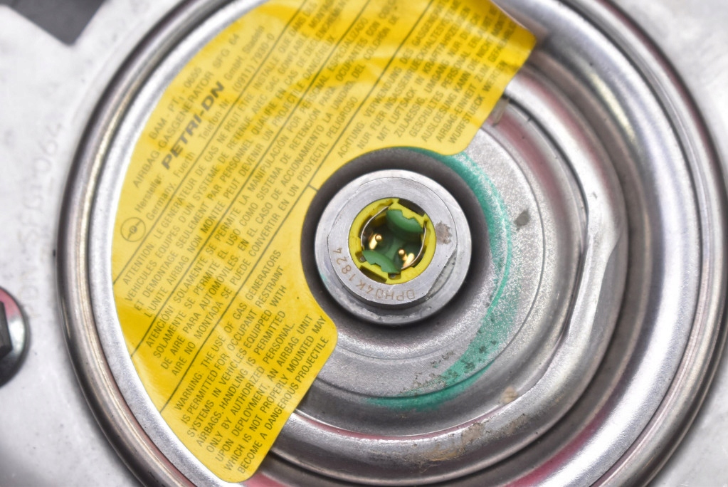 фото №7, Подушка безпеки подушка повітряна водія mercedes vito w639 03-10