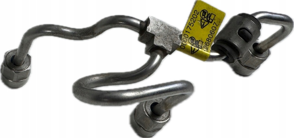 фото №1, Chevrolet camaro vi 16- 3.6 lgx шланг топлива трубки 12680607