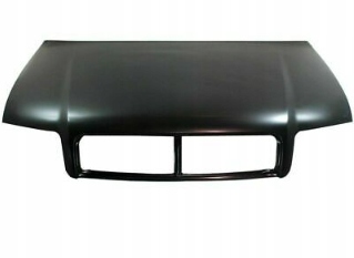 фото №1, Audi a4 b6 2000 -2004 капот крышка стальной