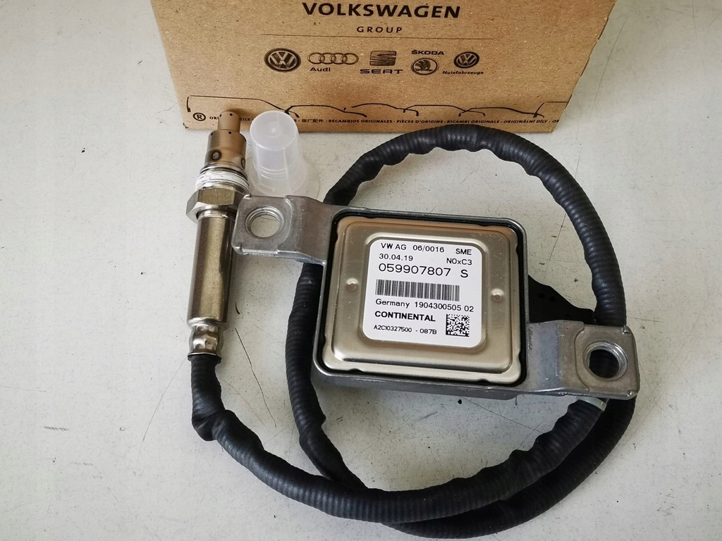 Купить Датчик лямбда-зонд nox a4 a5 a6 a7 q3 q5 q7