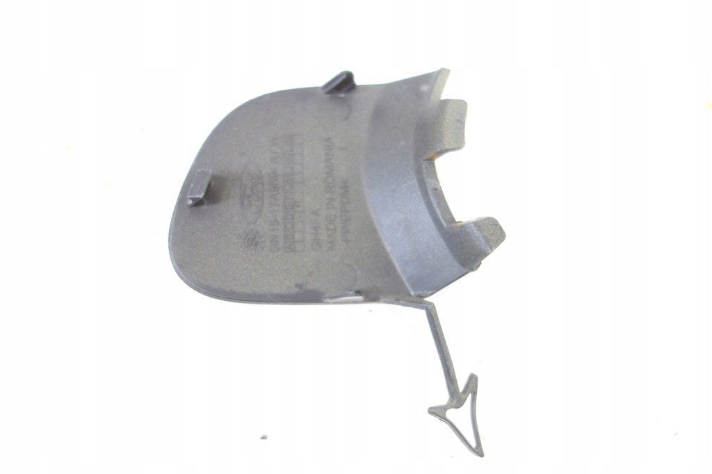 фото №2, Заглушка фаркоп перед ford ecosport lift 17-