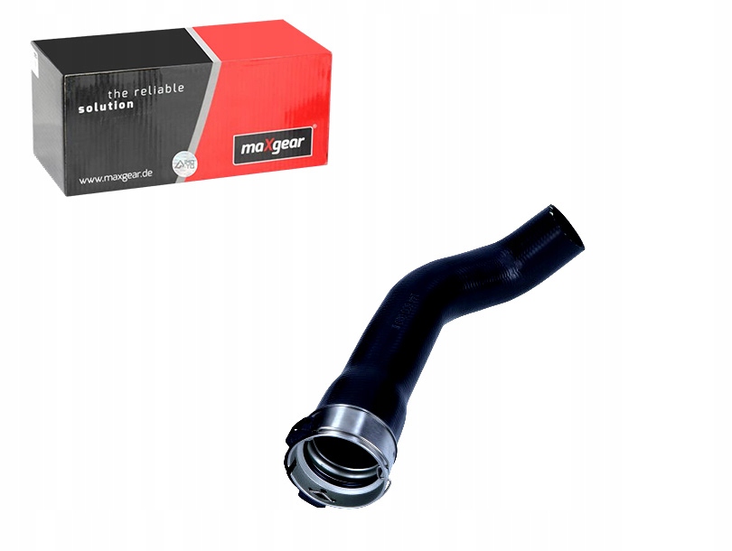 фото №1, Шланг интеркулер nissan qashqai 1.2di-g maxgear