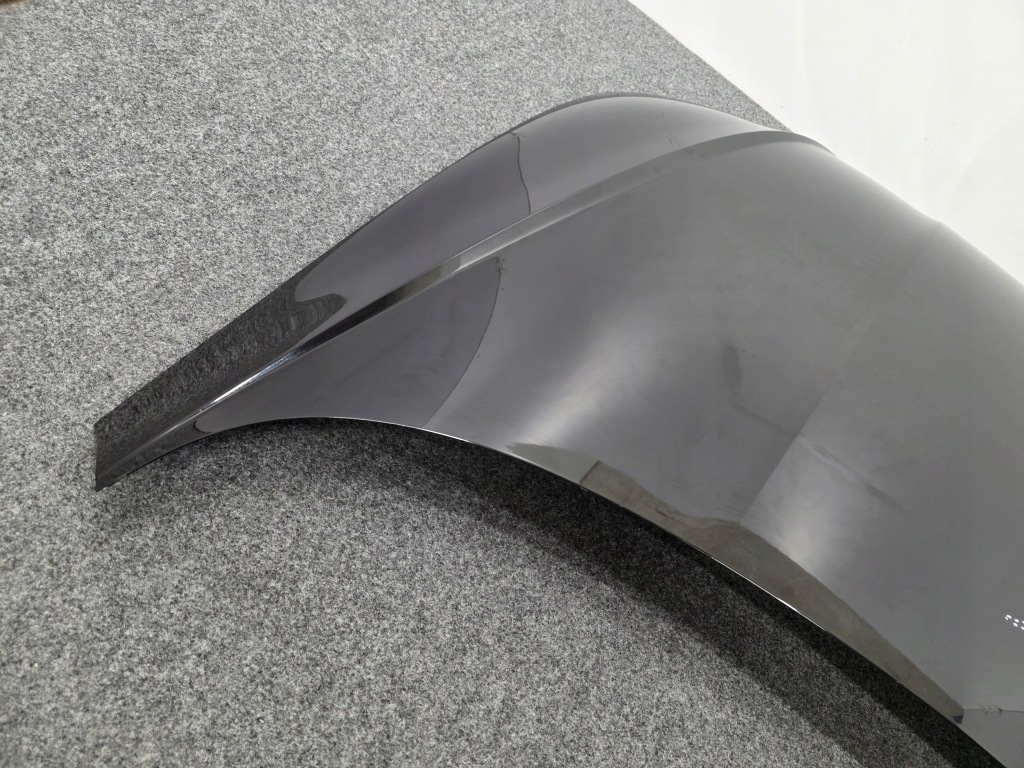 Капот audi a5 2 b9 8w 8w6 f5 2016 - оригинальная Киев