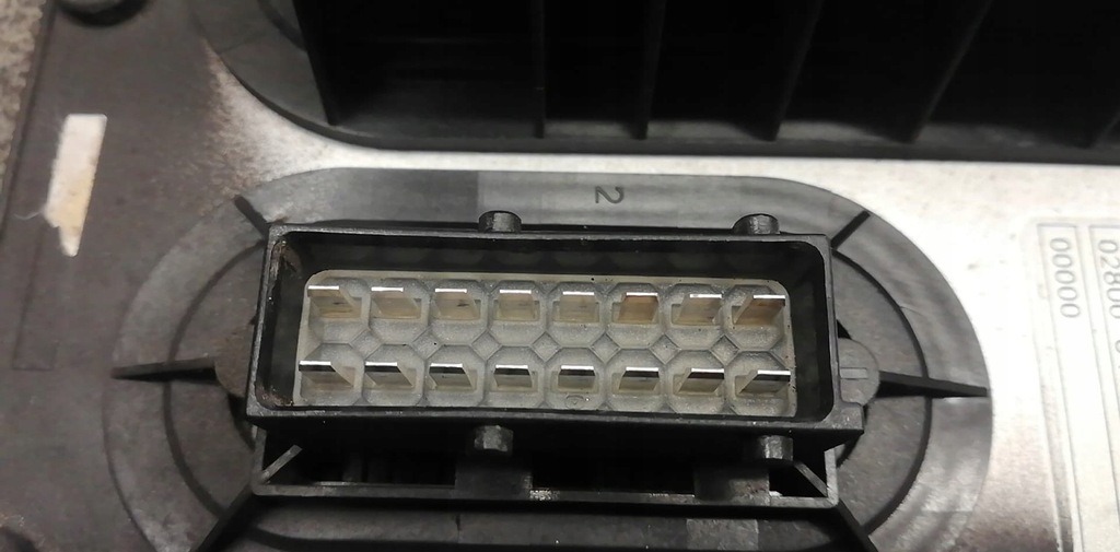 фото №6, Mercedes atego 1218 бортовой компьютер 001 446 65 40