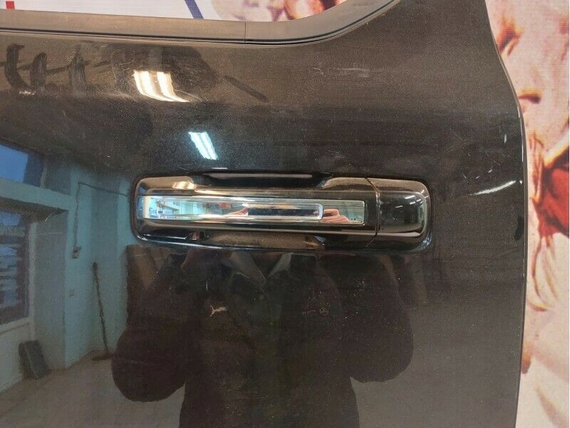 фото №6, 2019-22 dodge ram 1500 oem lh комплектный rear door