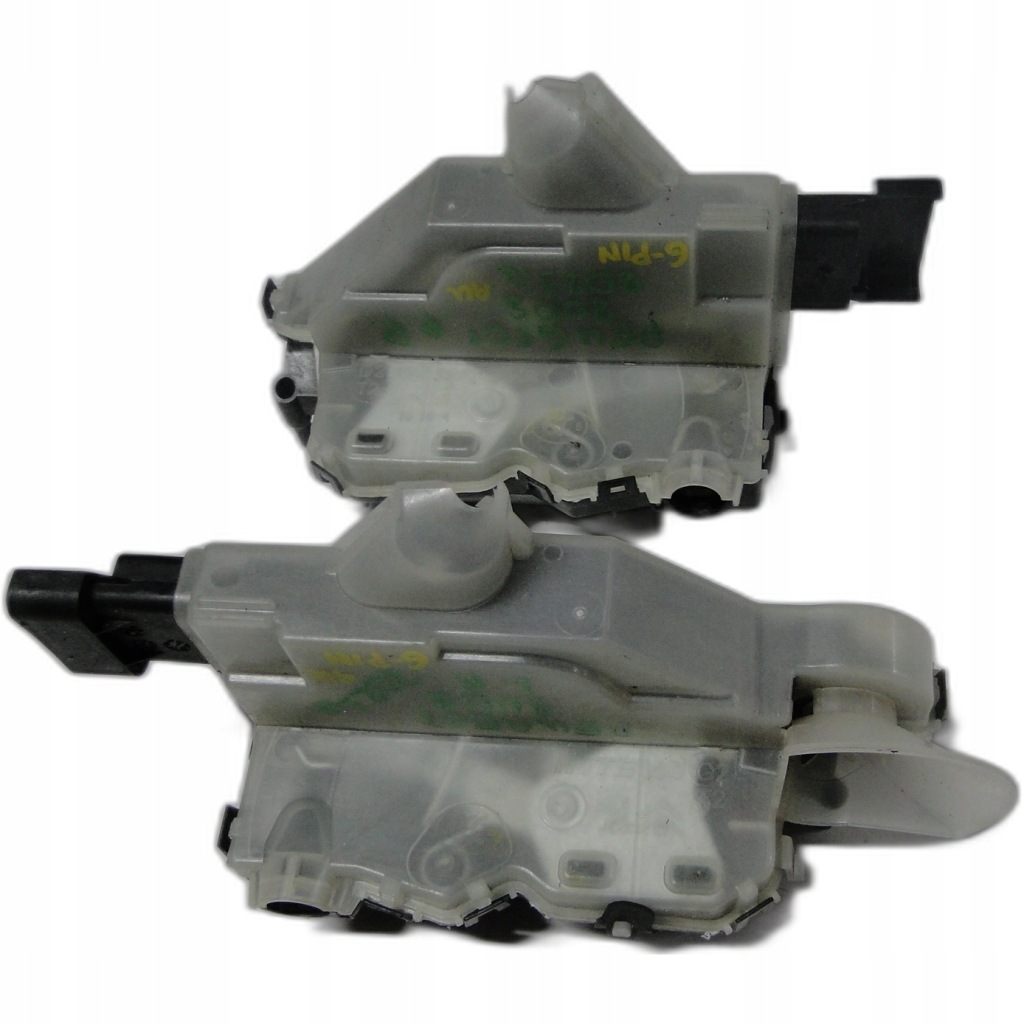 фото №1, Peugeot 2008 ii замок дверь перед 6pin 2021r.