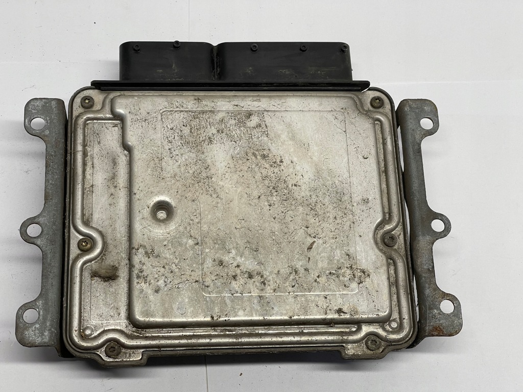 фото №1, Блок управления двигателя alfa romeo 147 55188111