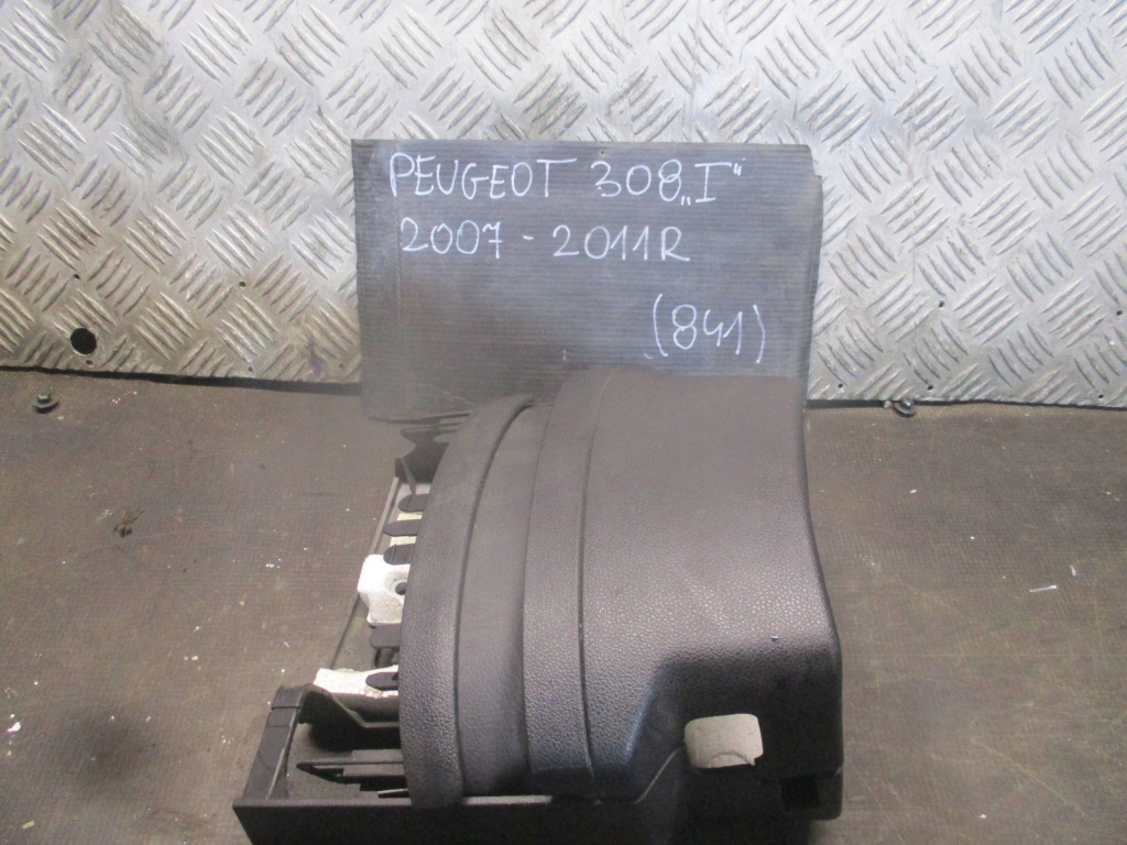 фото №1, Корпус керма peugeot 308 i lift 10-13r