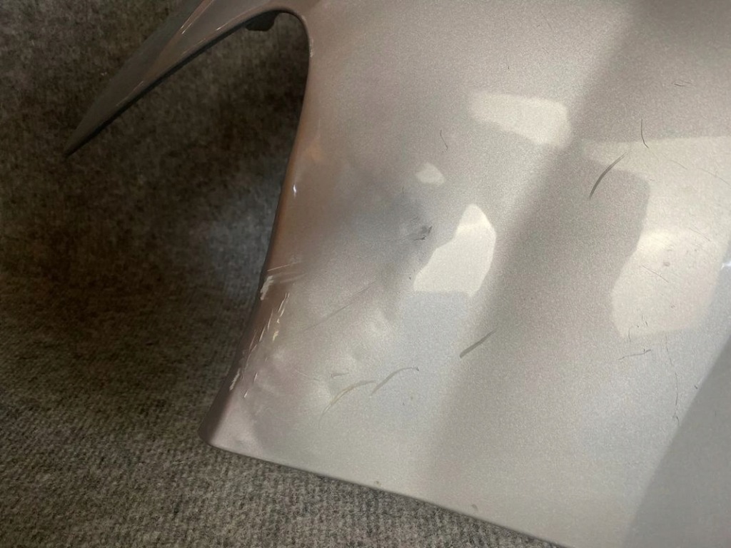 Крыло  левое  передний перед - audi q7 2 4m 4m0 15- с Разборки