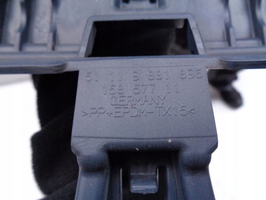 фото №8, Бампер передній bmw 4 g22 g23 g26 m-pakiet nr 44123