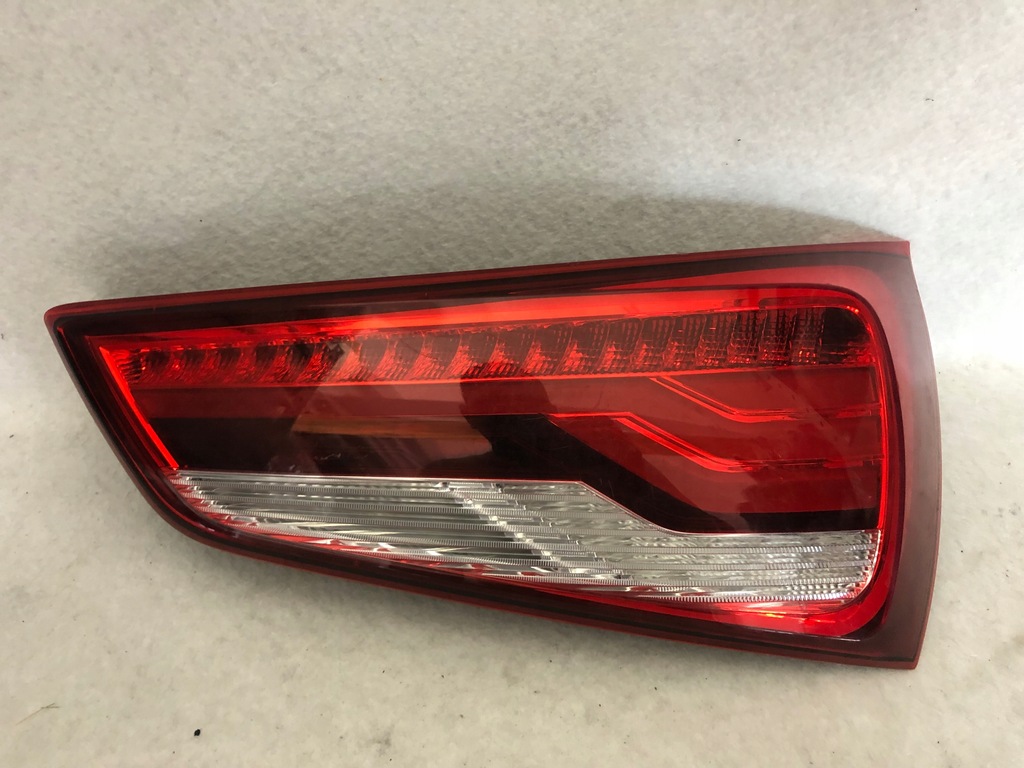 фото №1, Лампа правая audi a1 lift led 8xa945094a