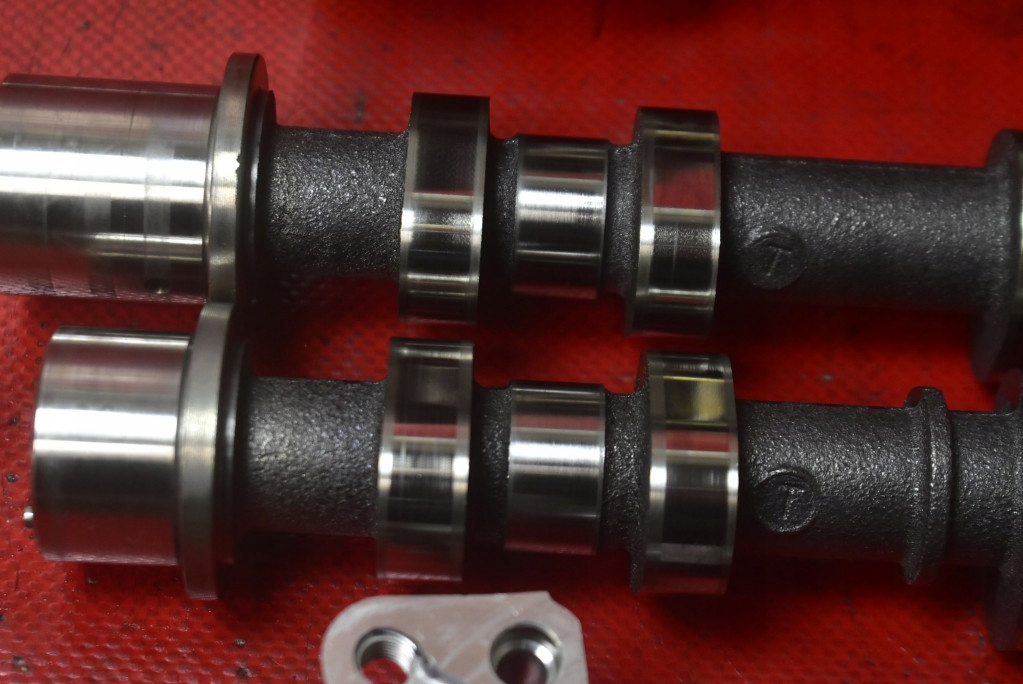 фото №9, Головка двигуна pe mazda mx-5 mx5 4 iv nd 2.0 skyactiv 160 km 15-21