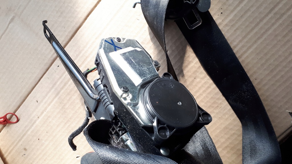 фото №7, A5 8w pas безпеки лівий перед coupe