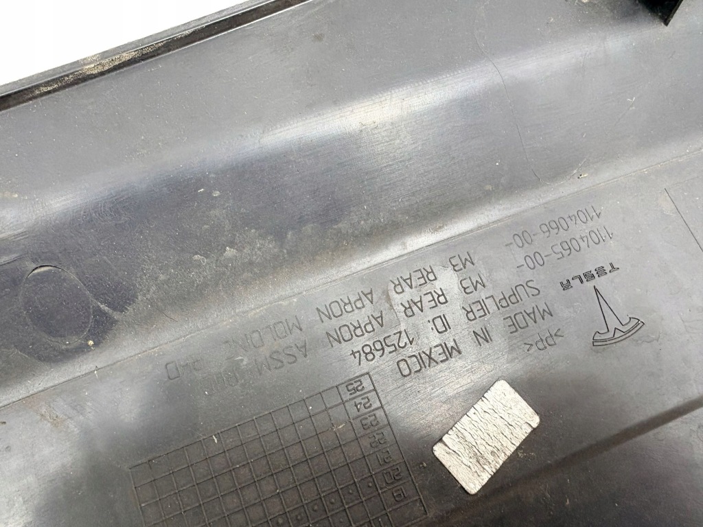 Купити Tesla model 3 2020 жабо 110406500