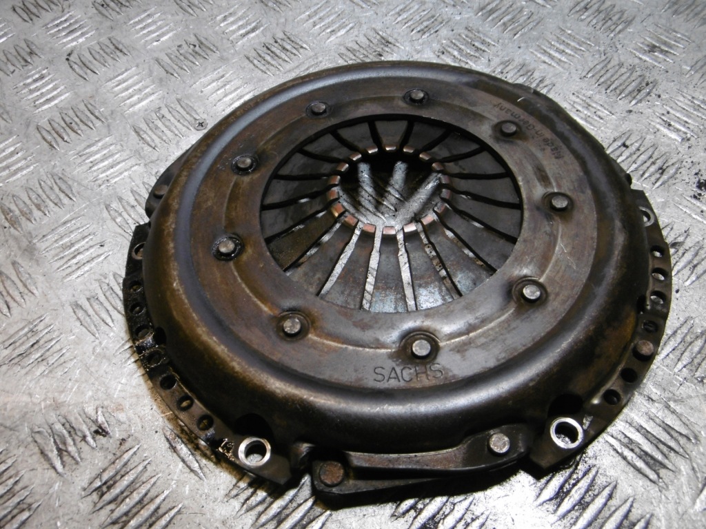 фото №1, Прижим сцепления skoda octavia 1