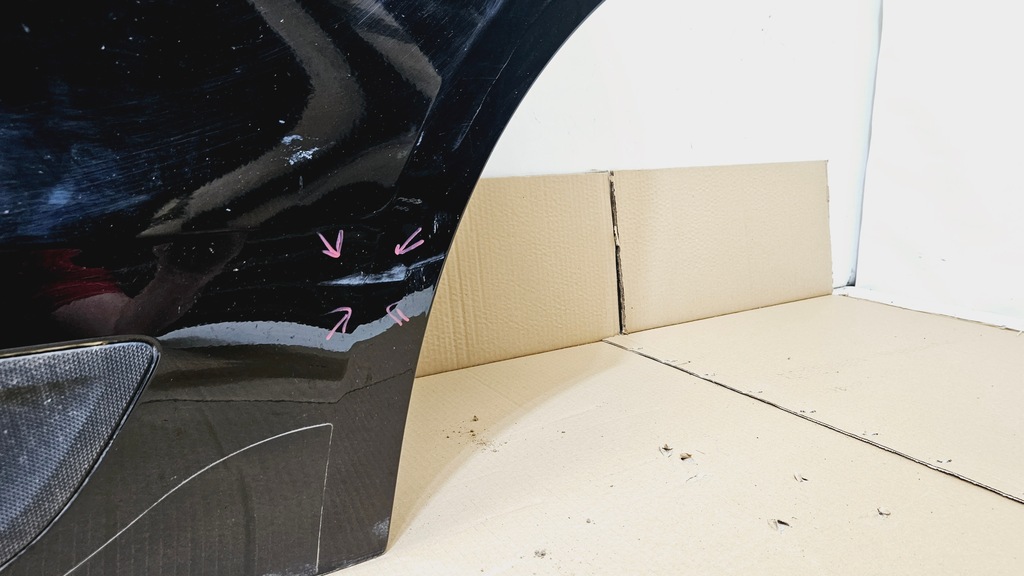 фото №8, Дверь задняя задние левая porsche macan 95b833311a