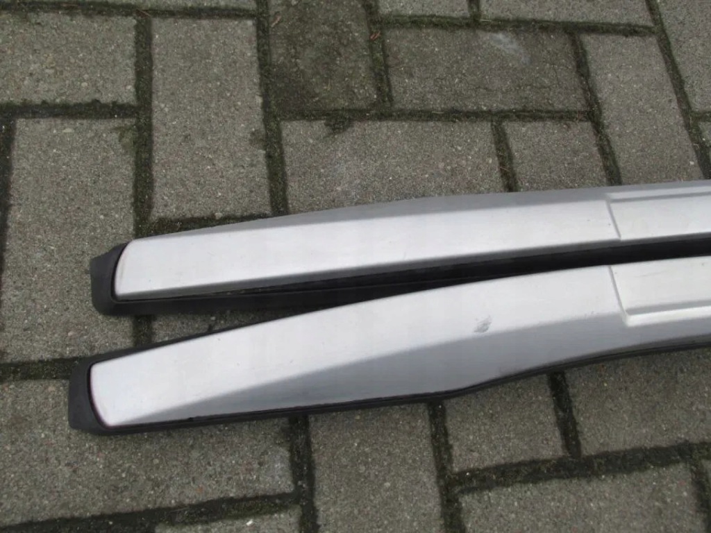 фото №7, Молдинг дахова рейлінги комплект ecosport 2017 rok