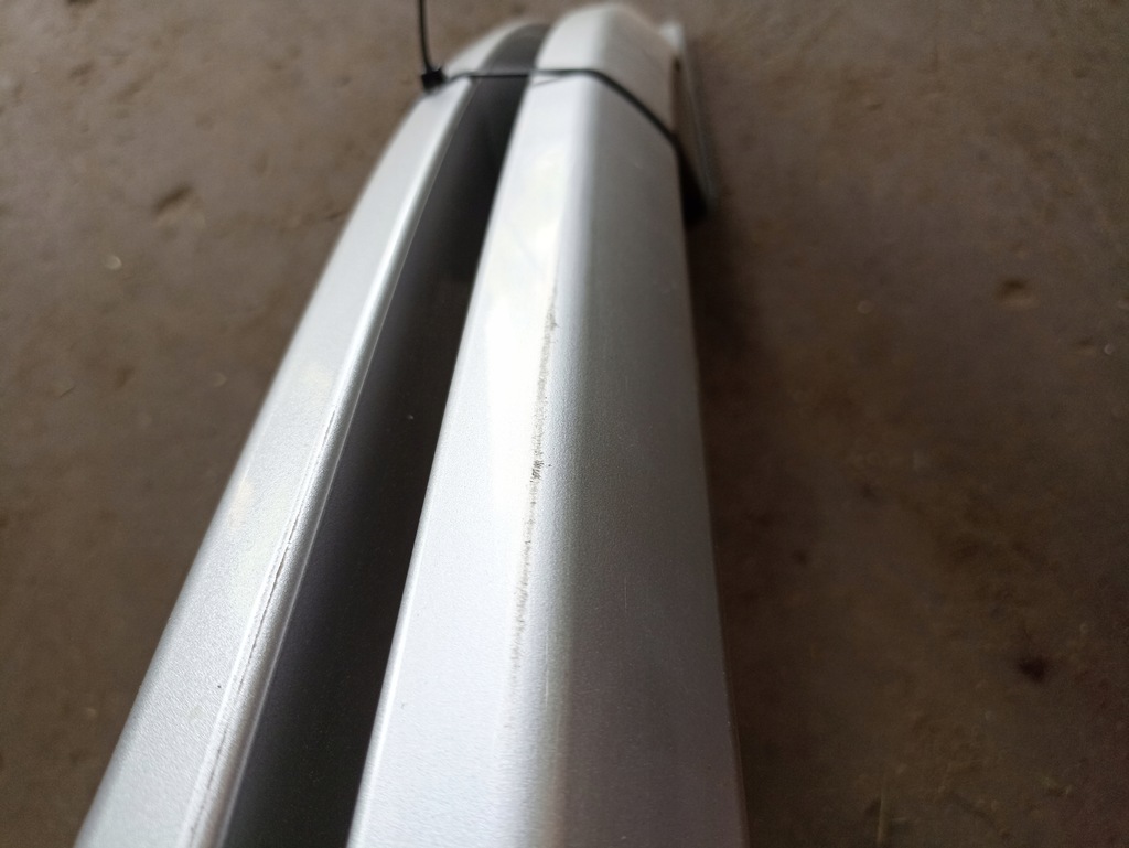 фото №5, Subaru xv lift рейлінги дахові