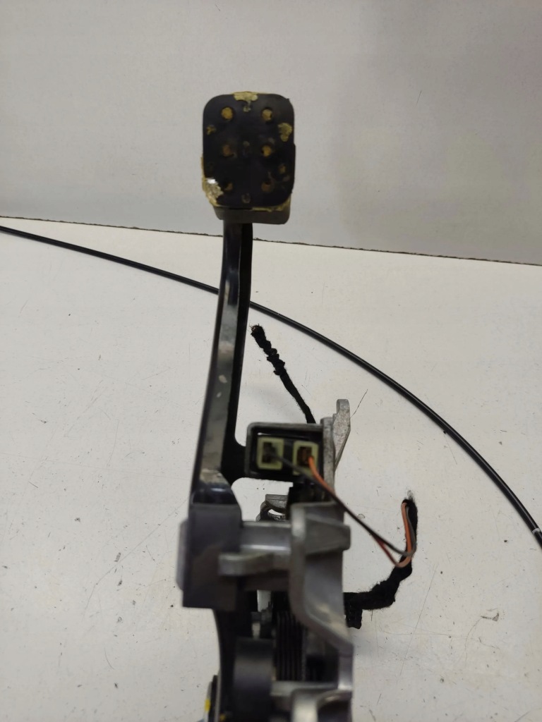 Mercedes-benz ml w164 2007 важіль гальма ручного a1644201284 Недорого