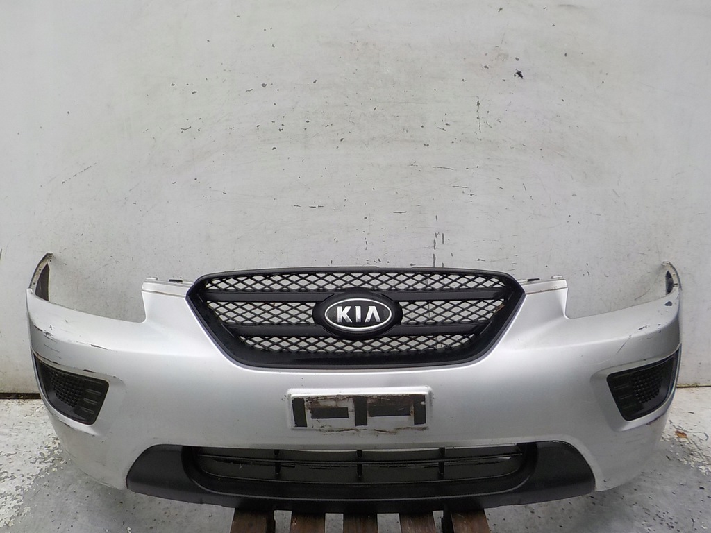 фото №1, 495 kia carens iii бампер перед передний