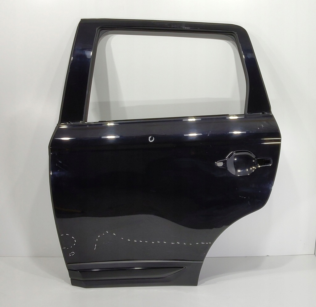 фото №1, Mitsubishi outlander iii lift 15- дверь задняя левая