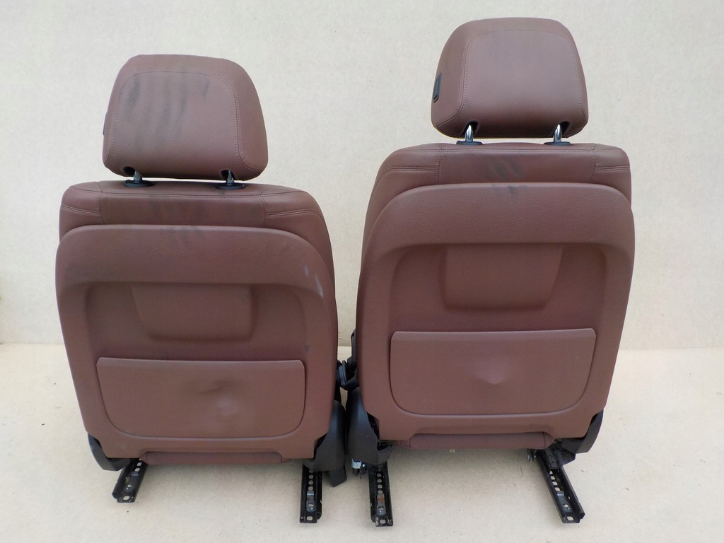 фото №7, Bmw 5 f10 сиденье сиденья заднее сиденье kpl кожа