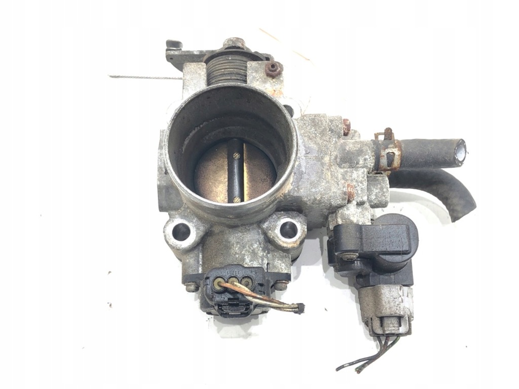 фото №1, Дроссельная заслонка suzuki wagon r+ 1.3 76km