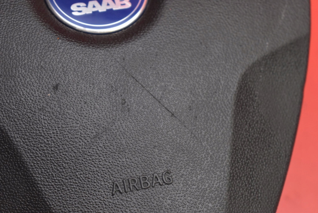фото №9, Подушка безпеки подушка повітряна водія 498997212 saab 9-5 1 i lift 05-10