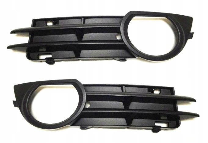 фото №13, Решётка радиатора w бампере audi a3 8p 03-13